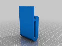 Pool Chalk Holder
