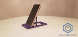 Print_In_Place - Suporte para Celular, Tablet e Controle Game