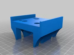 PrintNC HGW20 to HGH20CA Adapter