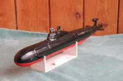 Project 971 Pike B submarine