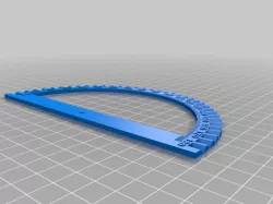 Protractor