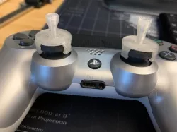 PS4 Thumbstick Add on.