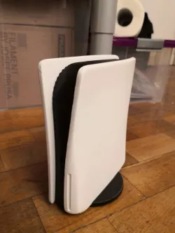 PS5 case for Raspberry Pi 4B