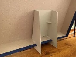 Puzzle stand