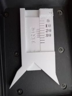 radius gauge