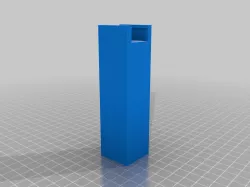 Raiser for Elfa drawer unit