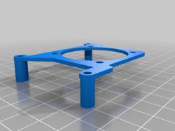raspberry pi 4 40mm fan case 3D Models | Page 1 | STLFinder