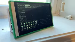 Raspberry Pi Tablet