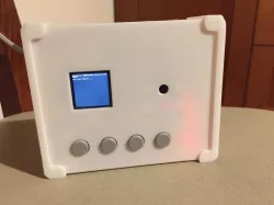 Raspberry Zero domotics controller