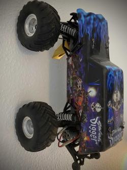 bigfoot rc car traxxas 3D Models | Page 1 | STLFinder