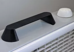 Replacement handle for Lasko box fan
