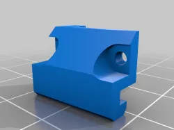 Reptile Cloud XT30 connector mount