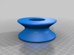 Rigging block / Блок такелажный