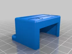 RJ45 Ethernet Splitter Mount