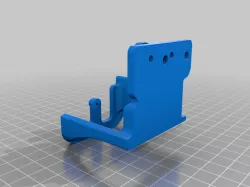 Robo R2 BMG Extruder mount