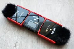 RODE Wireless GO II (GO 2) mic storage clip
