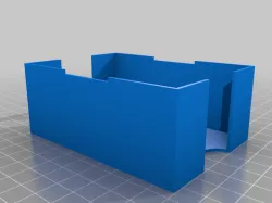 Roll Player boardgame insert