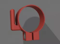 Rollator Tütenhalter / Walker Bag holder