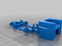 Rooster Component Tray