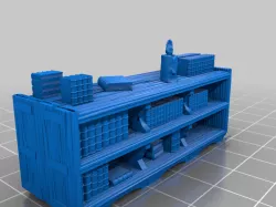 RPG / Adventure Bookcase