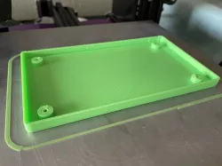 RPi CM4 IO Board Bumper Case
