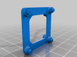 Runcam Split 3 nano adapter for Eachine Trashcan