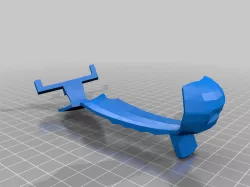 Samsung Odyssey controller grip