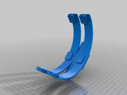 Sanding Paper Tray
