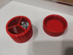 Screw / Bolt Container