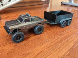 SCX24 Trailer