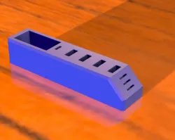 SD Card and pendrive stand
