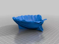 Sea Shell Soap Dish
