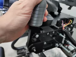 Sequential Shifter Simracing (no Electronics)