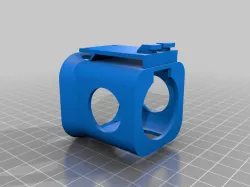 Session 5 camera mount for Reptile Cloud frame