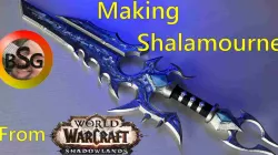 Shalamourne from WoW Shadowlands