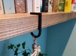 Shelf Hook (Handbag Hook)