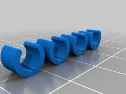 Shock Spring Spacer 5mm diameter, 5mm tall