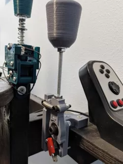 Sim Racing Hand Brake