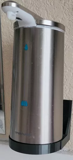 SimpleHuman Foam Dispener wall mount