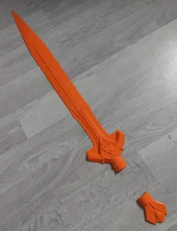 Skyrim - Imperial Steel Sword