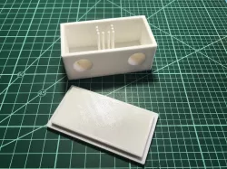 Small Bristle Worm Trap
