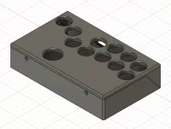 "Small" Hitbox
