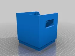 Small Stackable Storage Box