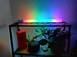 Smart RGB LED Tube Light (Control via APP)