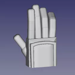 SO-DO Kamen Rider Zero-One (and Zero-Two) hands