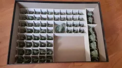 Solomon Kane Insert Arsenal Box Mythic Games