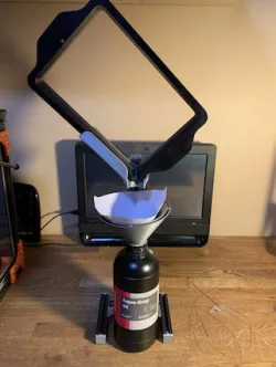 Sonic Mighty 4K Vat Strainer System