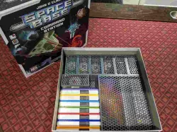 Space Base Command Station Organizer