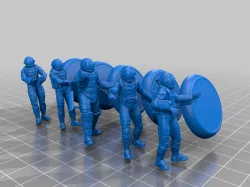 spacemen squad