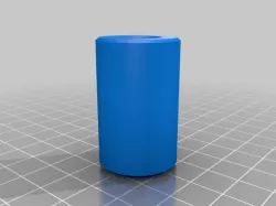 Spacers for Talon Claw Buffer Tube mod